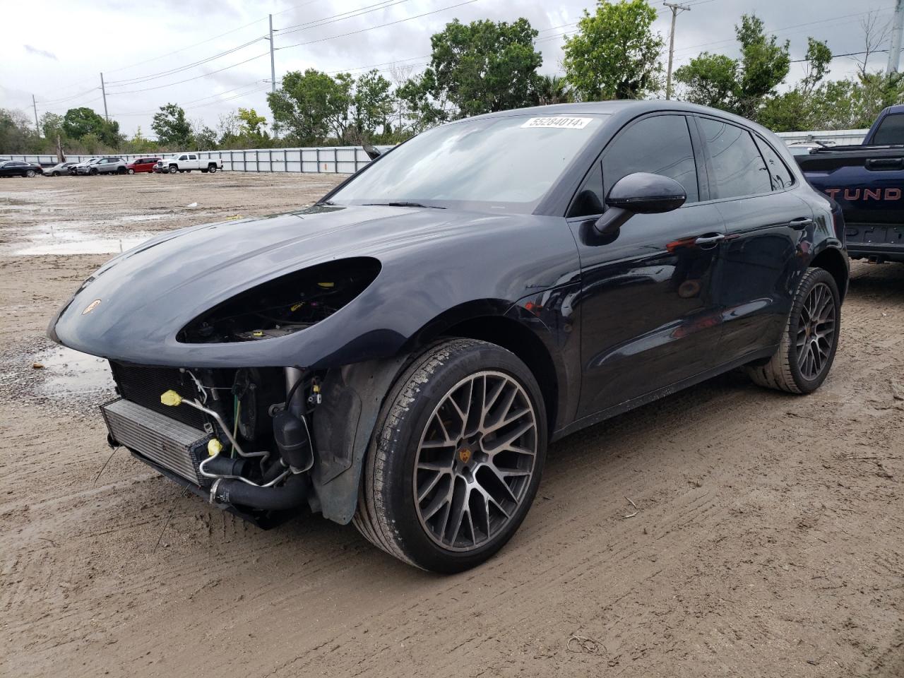 Porsche Macan (2019)