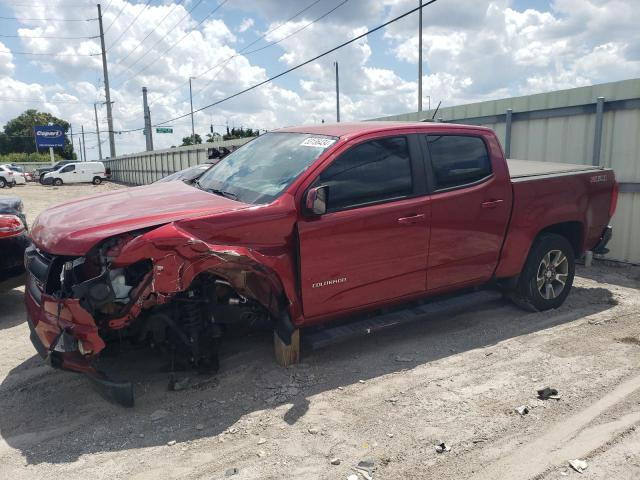 Chevrolet Colorado (2017)