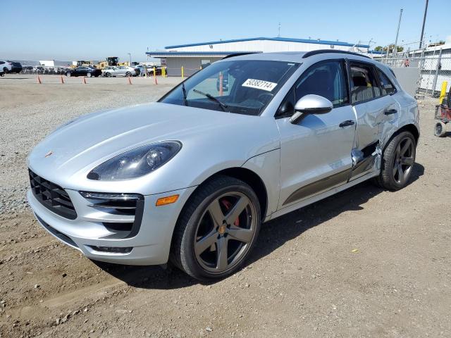 Porsche Macan (2018)