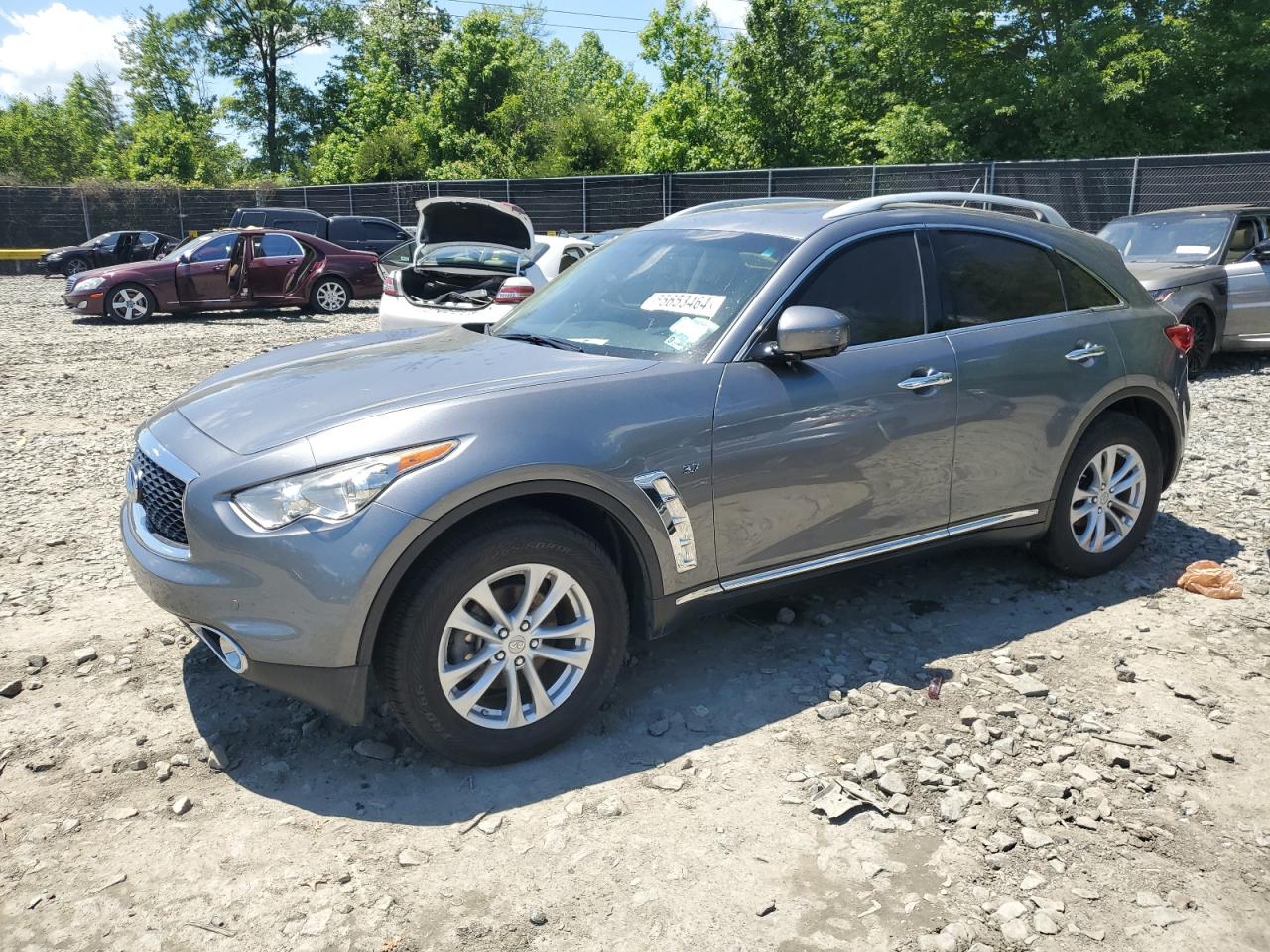 Infiniti Qx70 (2017)