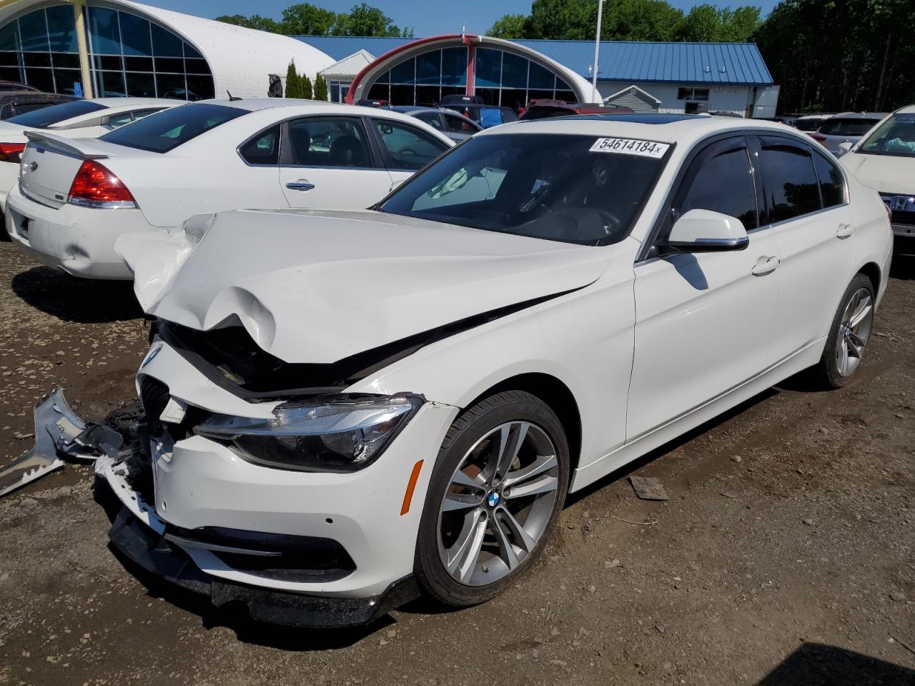 Bmw 3er (2017)