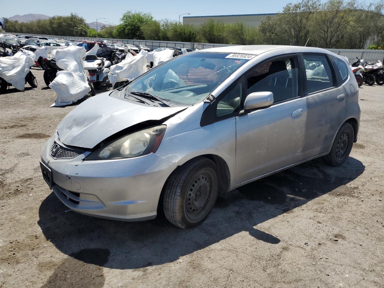 Honda Fit (2013)