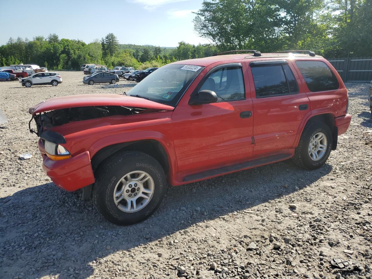 Dodge Durango (2003)