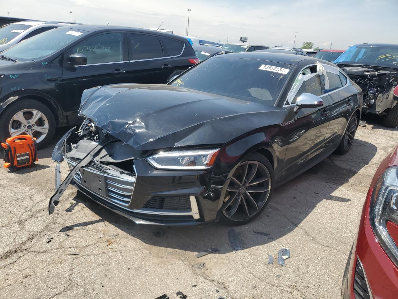 Audi S5 (2019)