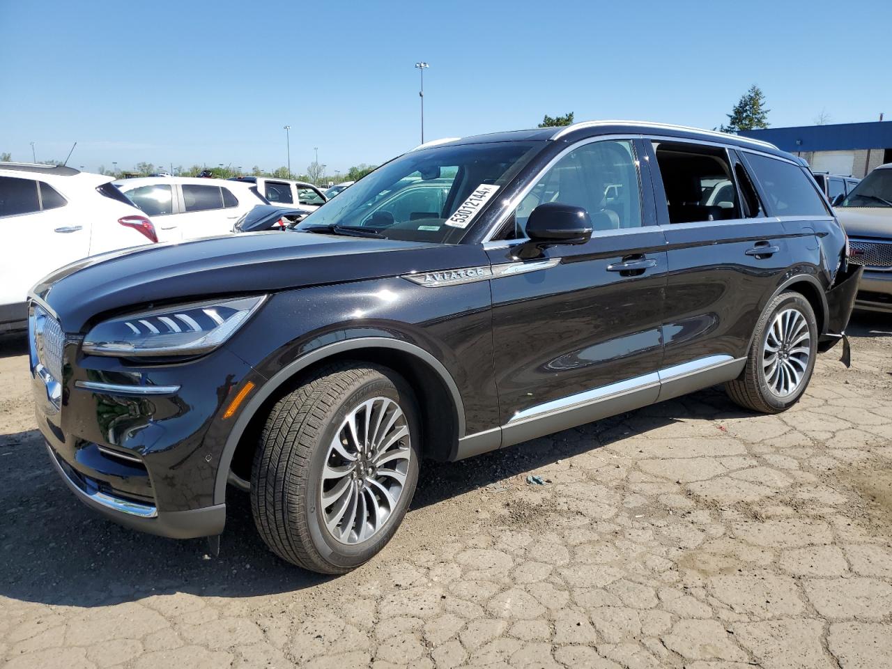 Lincoln Aviator (2023)