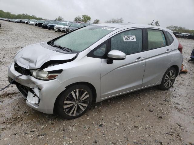 Honda Fit (2016)