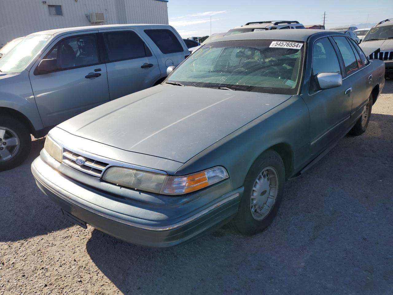 Ford Crown victoria (1995)