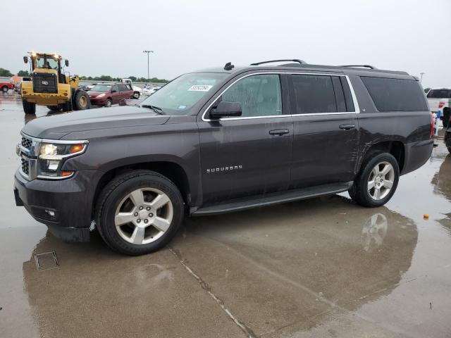 Chevrolet Suburban (2015)
