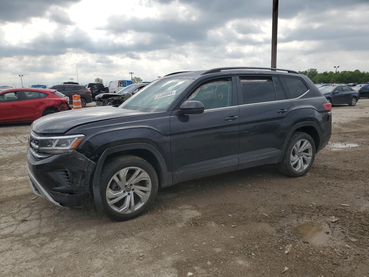 Volkswagen Atlas (2021)