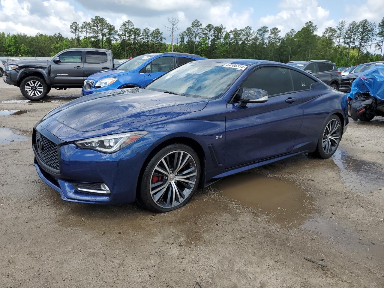 Infiniti Q60 (2018)
