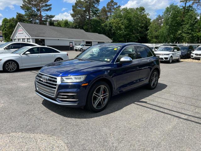Audi Sq5 (2020)