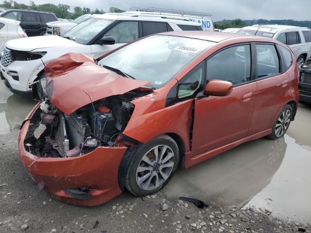 Honda Fit (2012)
