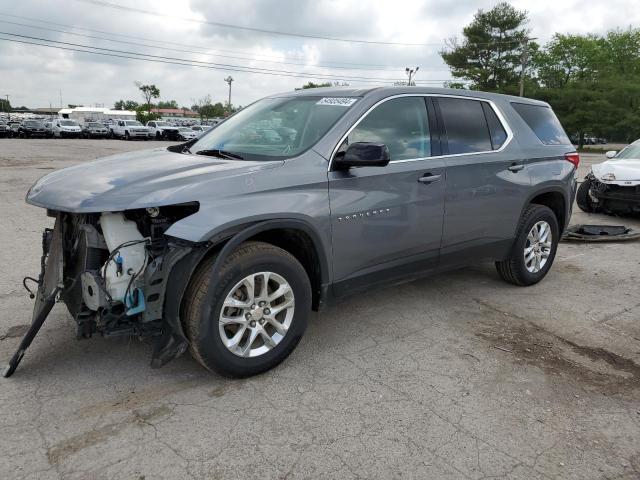 Chevrolet Traverse (2019)