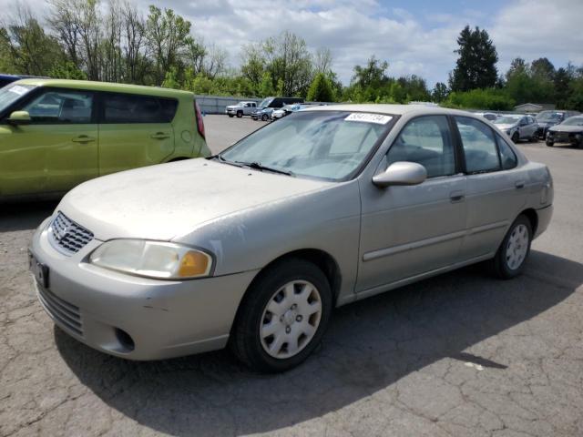 Nissan Sentra (2002)