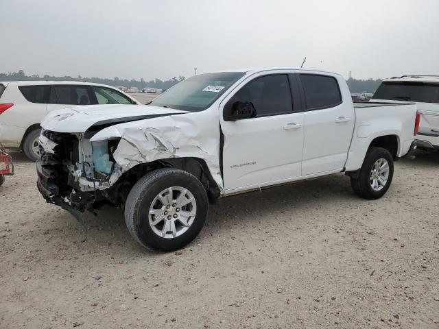 Chevrolet Colorado (2022)