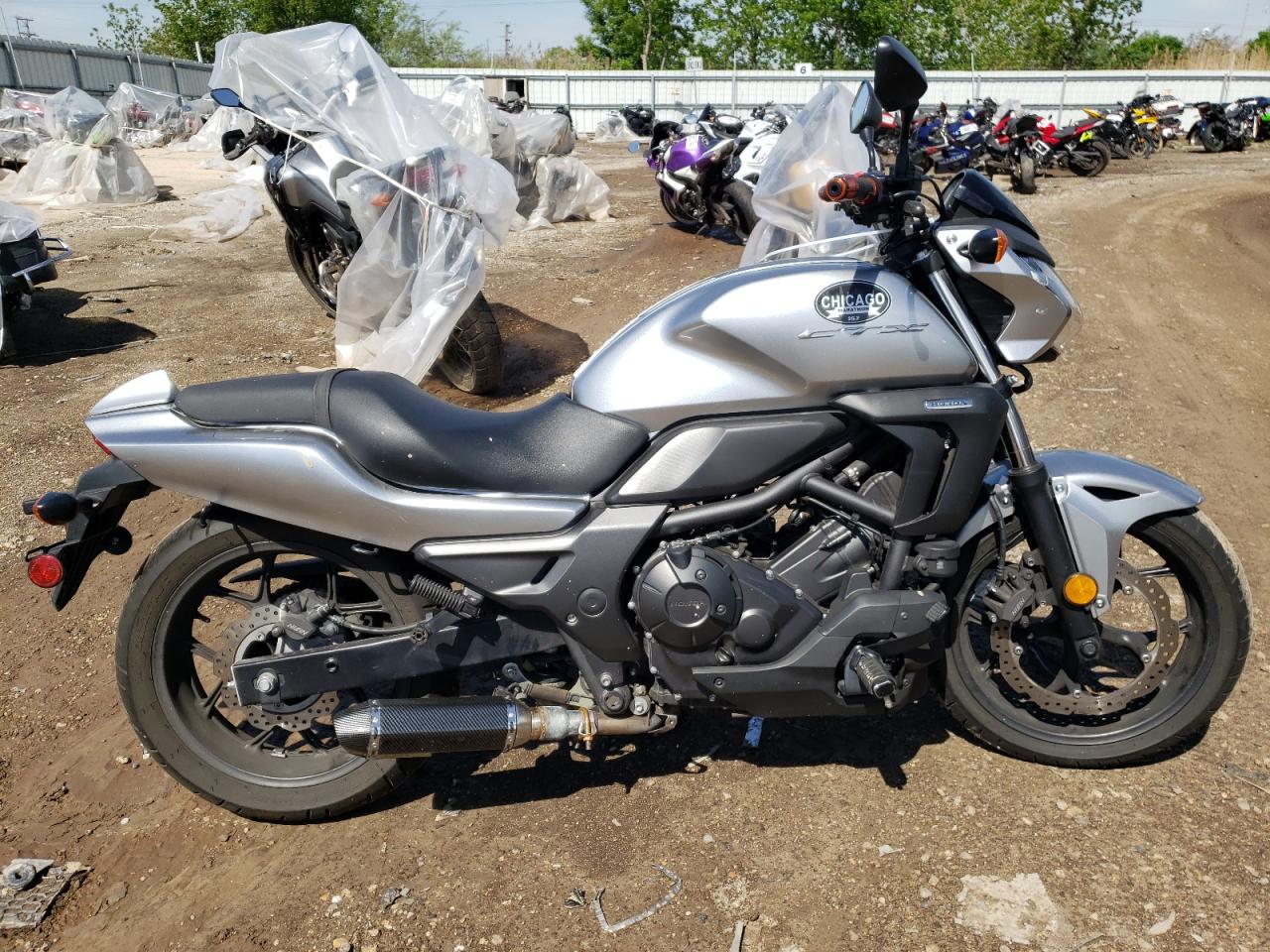 Honda Legend (2015)