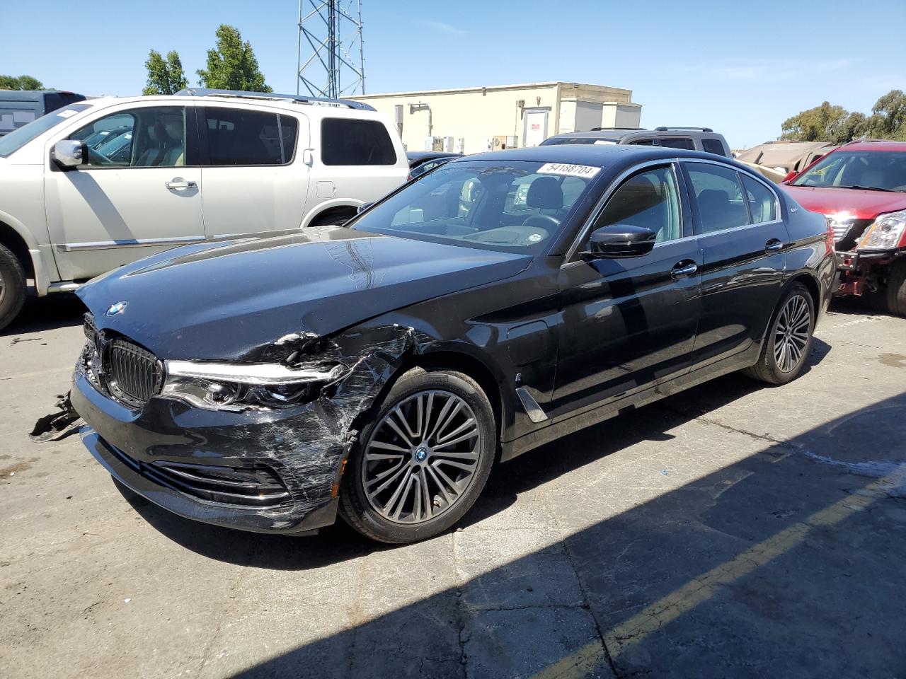 Bmw 5er (2018)