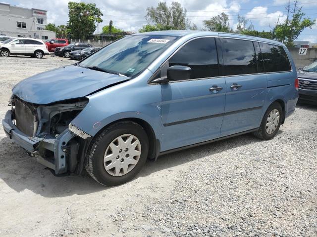 Honda Odyssey lx (2009)
