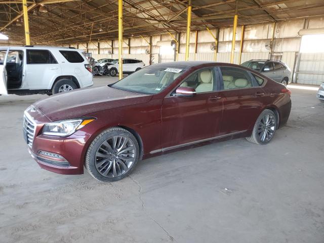 Hyundai Genesis (2015)