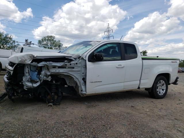 Chevrolet Colorado (2022)