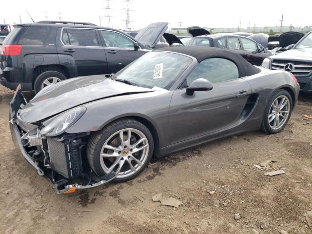 Porsche Boxster (2013)
