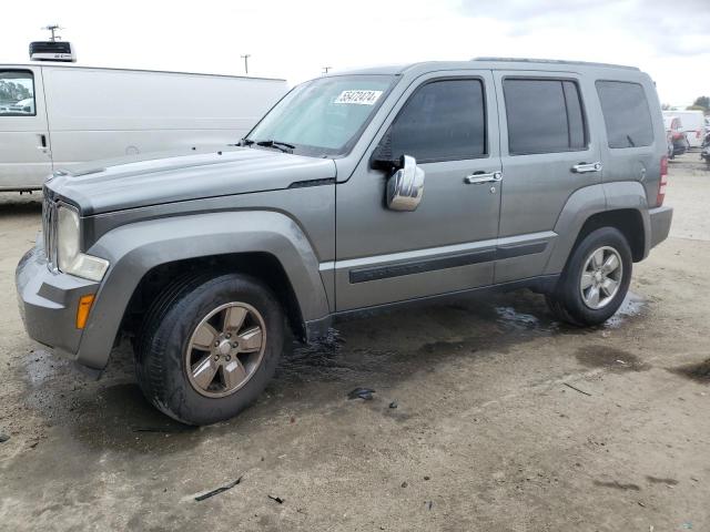 Jeep Liberty (2012)