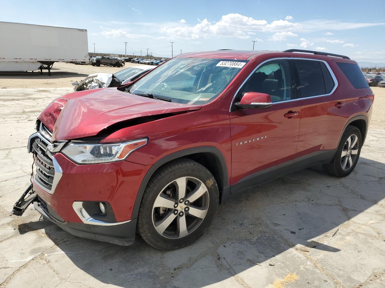 Chevrolet Traverse (2019)