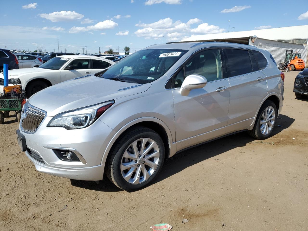 Buick Envision (2018)