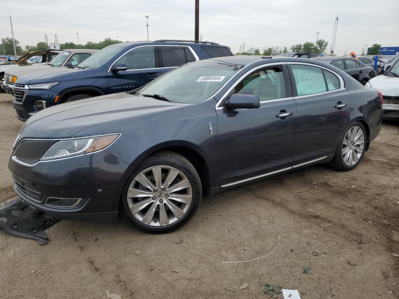 Lincoln Mks (2014)