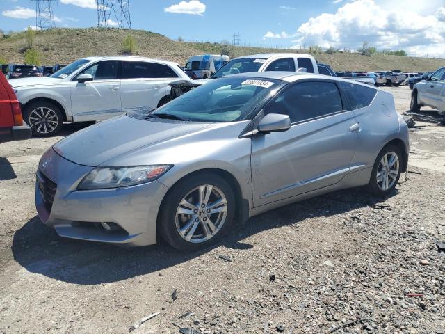 Honda Crz (2012)