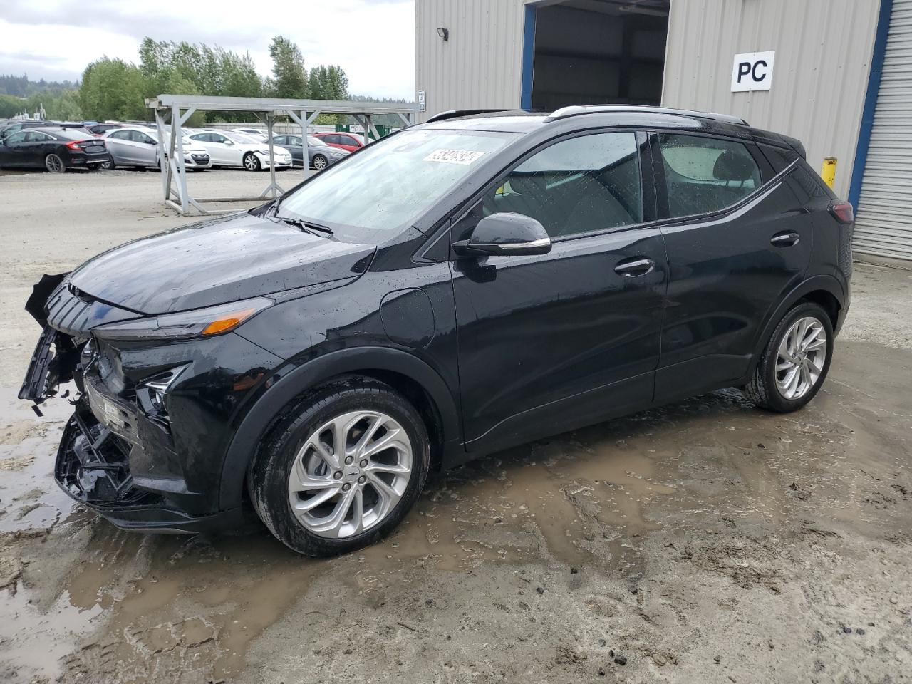 Chevrolet Bolt (2023)