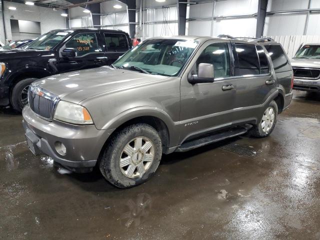 Lincoln Aviator (2003)
