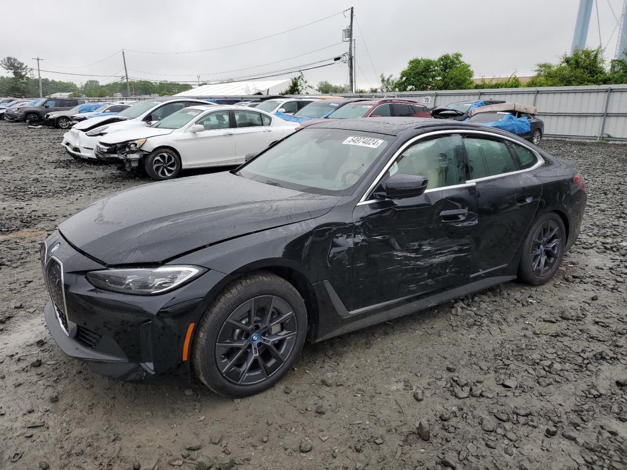 Bmw I4 (2024)
