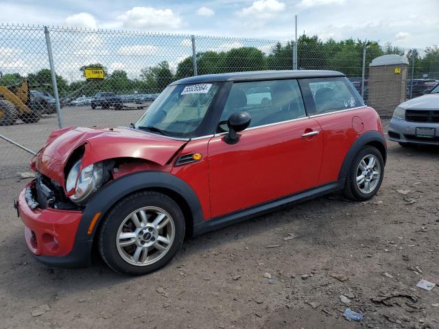 Mini Cooper (2013)