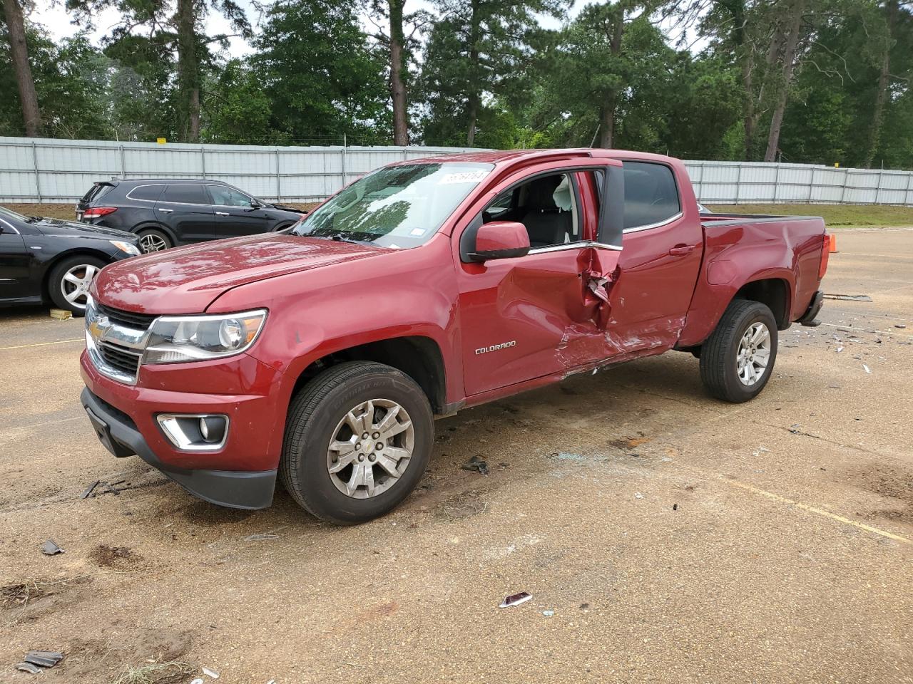 Chevrolet Colorado (2020)
