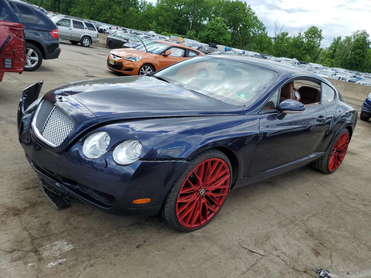 Bentley Continental (2005)