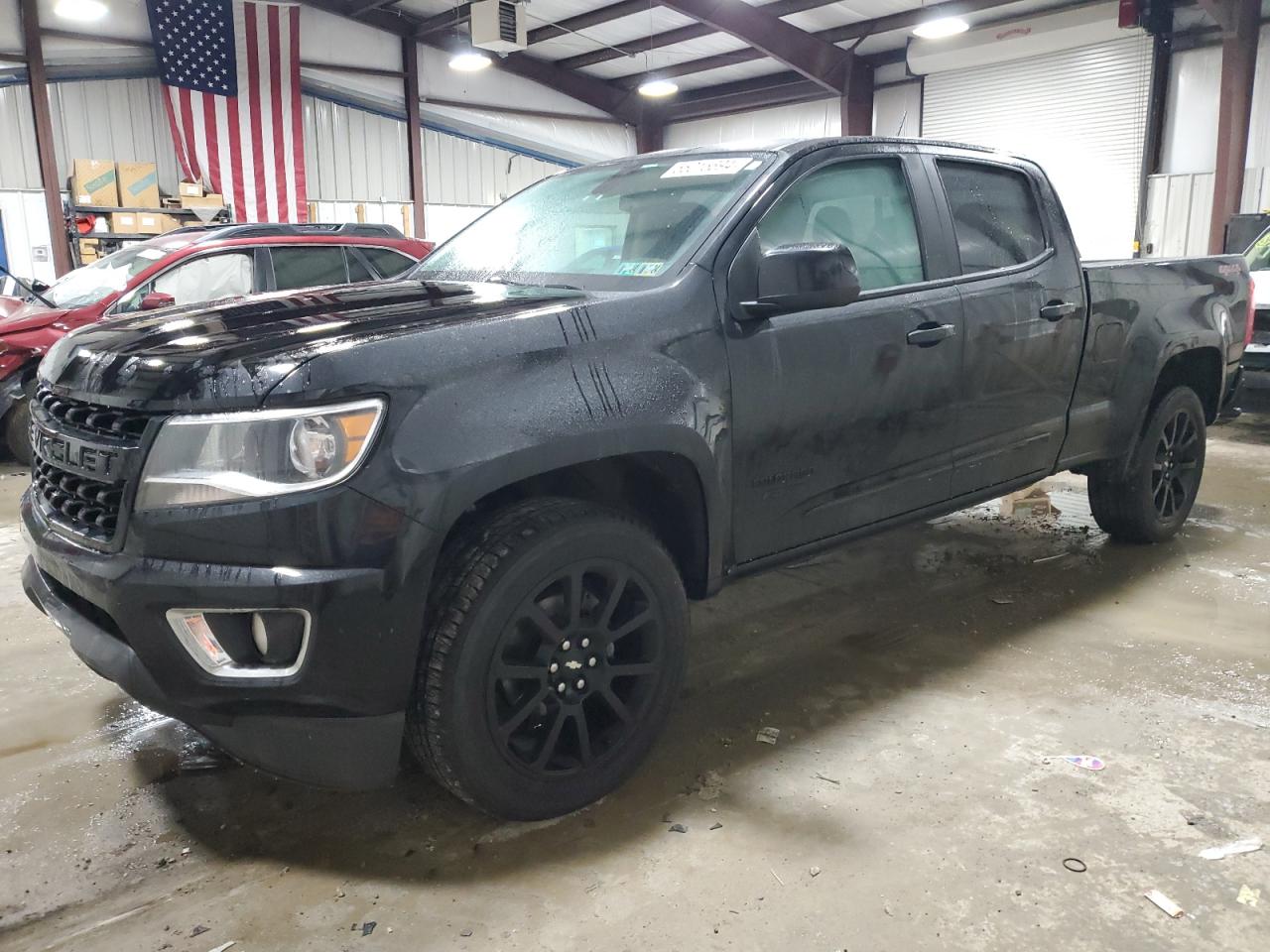 Chevrolet Colorado (2020)