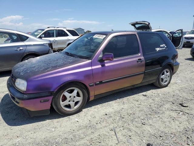 Volkswagen Gti (1998)