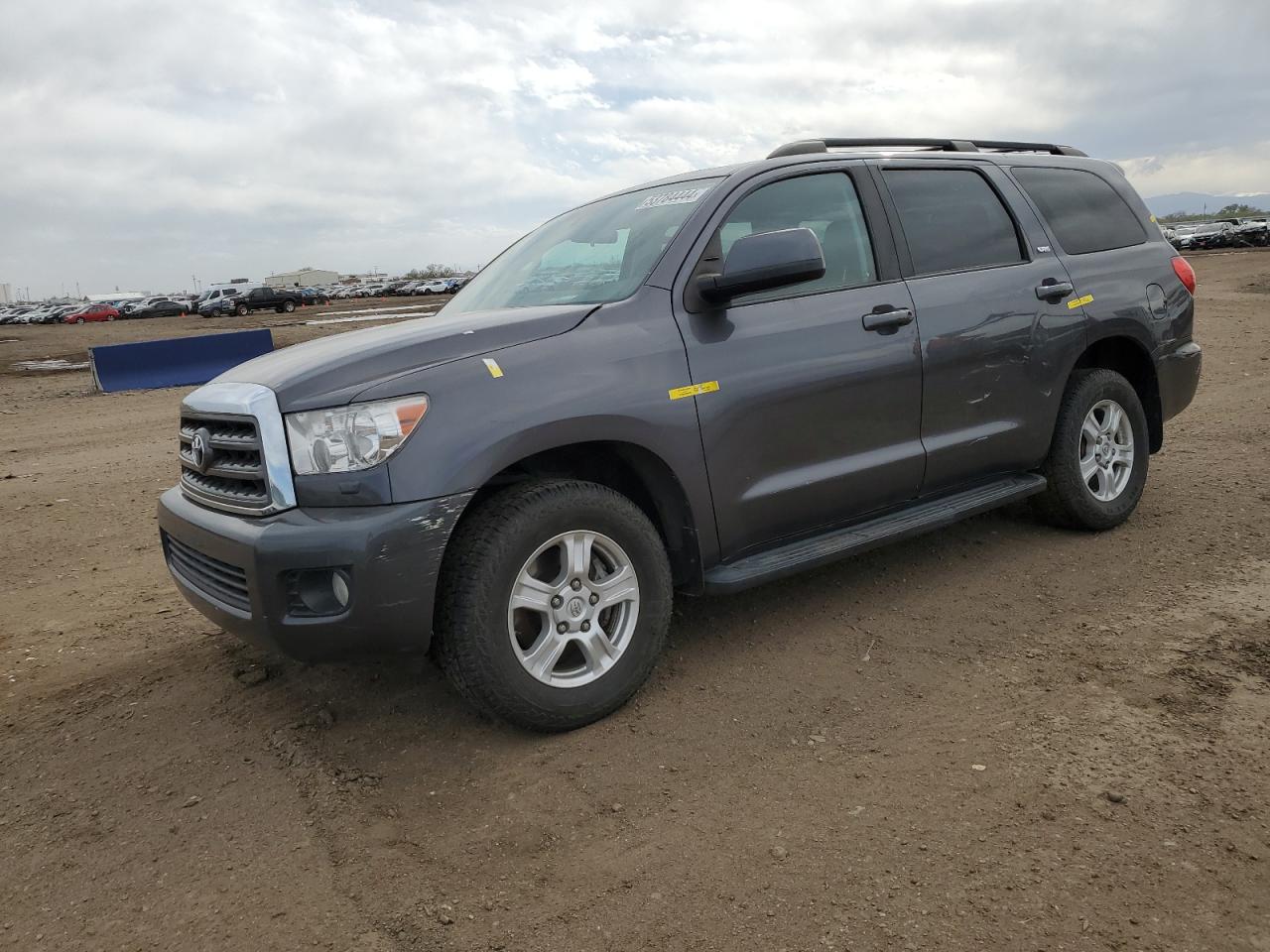 Toyota Sequoia (2017)