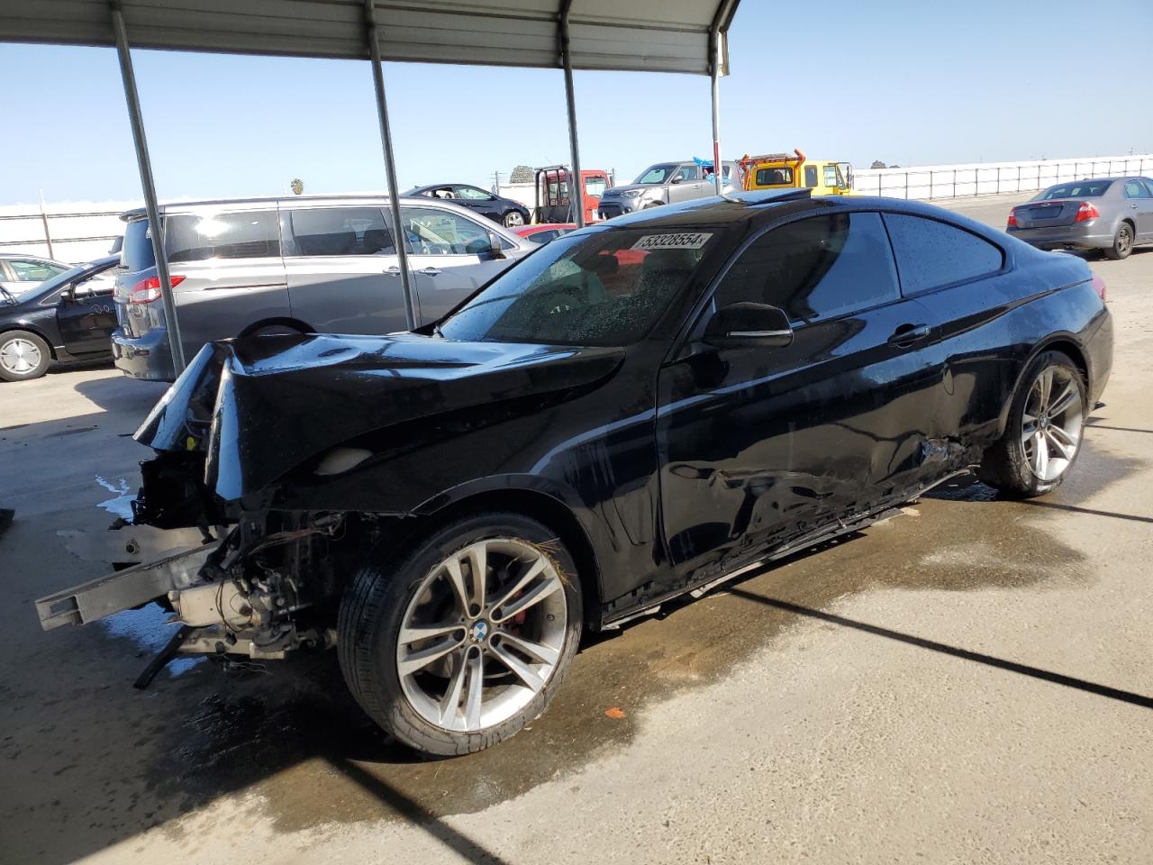 Bmw 4er (2015)