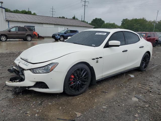 Maserati Ghibli s (2015)