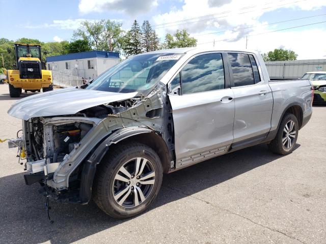 Honda Ridgeline (2017)