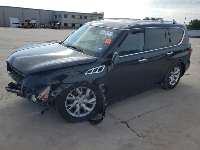 Infiniti Qx56 (2012)