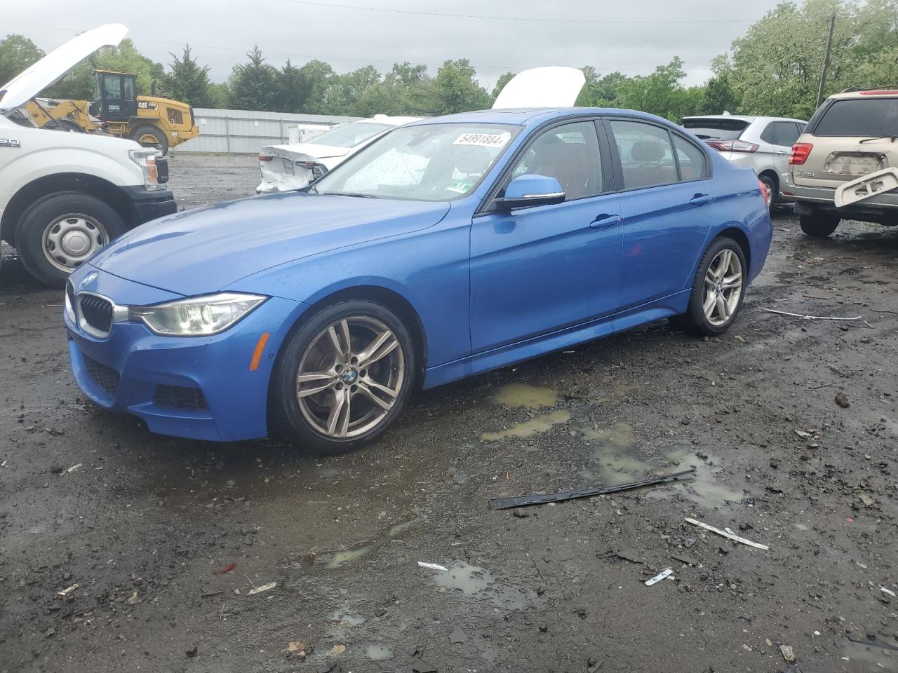 Bmw 3er (2014)