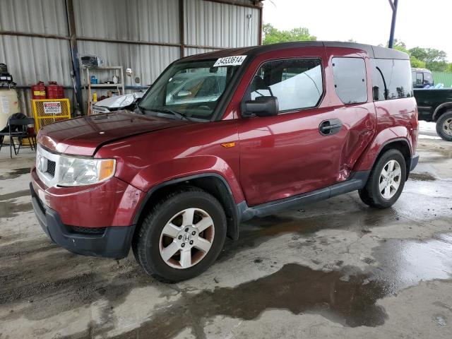Honda Element (2010)