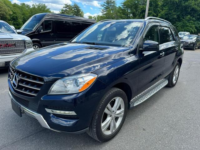 Mercedes-benz M-class (2014)
