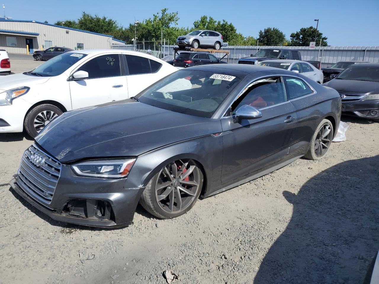 Audi Rs5 (2018)