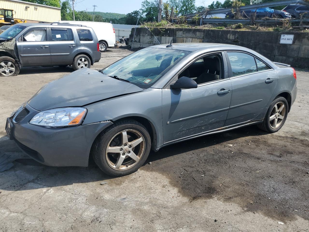 Pontiac G6 (2008)