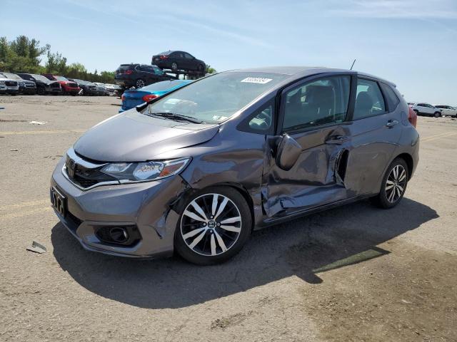 Honda Fit (2019)