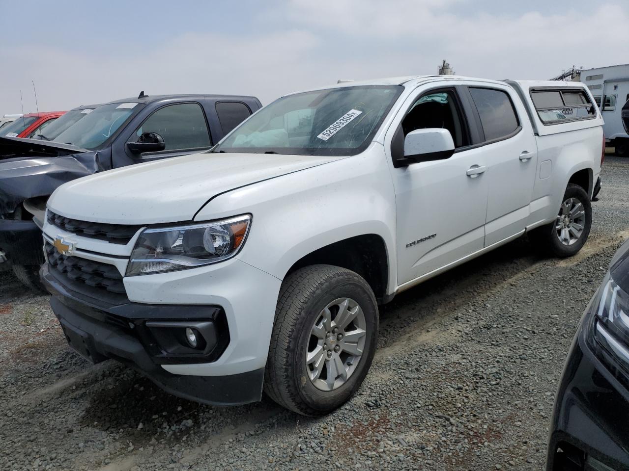Chevrolet Colorado (2021)